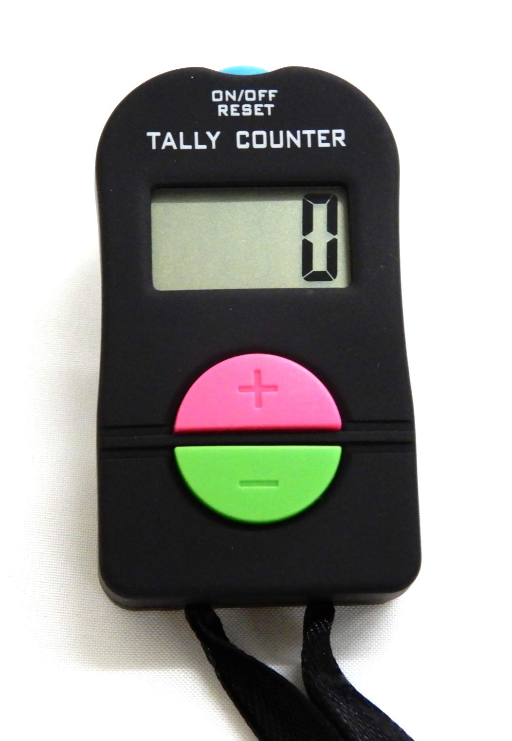 

2519 PPLS Small Digital Tally Counter, Incremental/Decremental Type