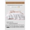 Mercury Home Textiles All-Season 50% Soy Fiber Blend Detachable Duvet