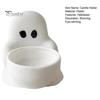 Cute Ghost Tealight Stand Halloween Candle Holder, 3D Printed Tea Light Holder for Small Aromatherapy Scented Candles, Tabletop Candy Dish Party Decor