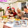 20pcs Disposable Napkins with Cake Pattern Print for Wedding,Parties,and Daily Use for Thanksgiving Fall Christmas Table Decoration