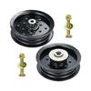 532196106 532196104 Idler Pulley Fits For Hua 197380 TS342 TS343 197379 196106 Fit A Range Of For Craftsman And For HUA Mowers