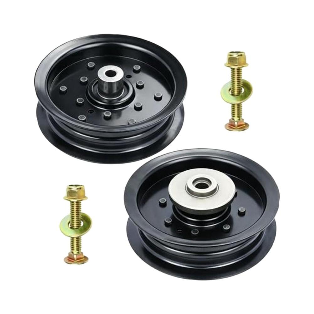 532196106 532196104 Idler Pulley Fits For Hua 197380 TS342 TS343 197379 196106 Fit A Range Of For Craftsman And For HUA Mowers