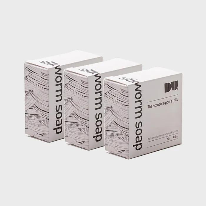 DU Silkworm Soap (1/3/6)