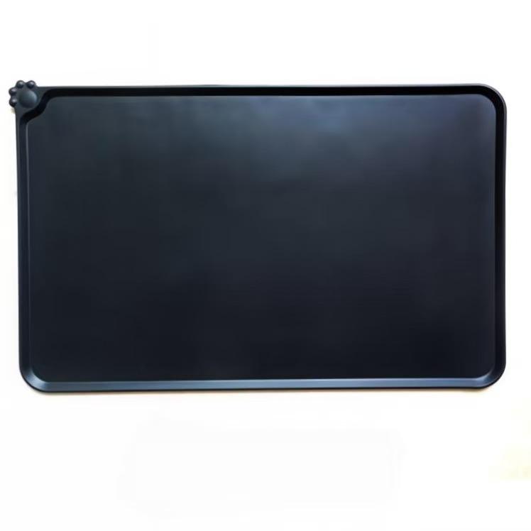 Silicone Non-slip Waterproof Pet Feeding Mat for Dogs and Cats