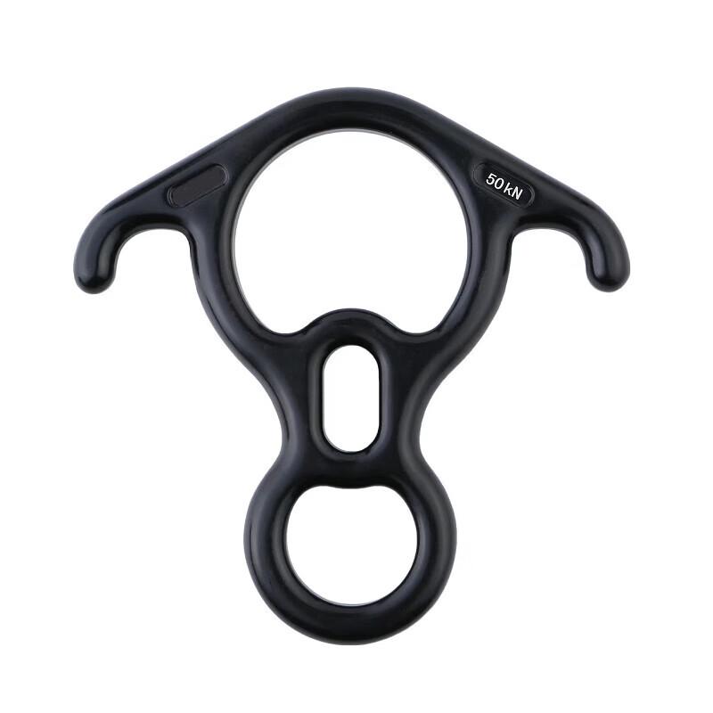 

Hugu Climbing & Rappelling Descenders