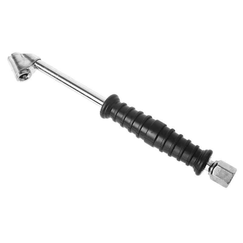 2 Way Connection Heavy Duty Air Chuck Set-1/4 Inch Female NPT Dual for Head Air Chuck Tire Inflator Gauge & Air Compress