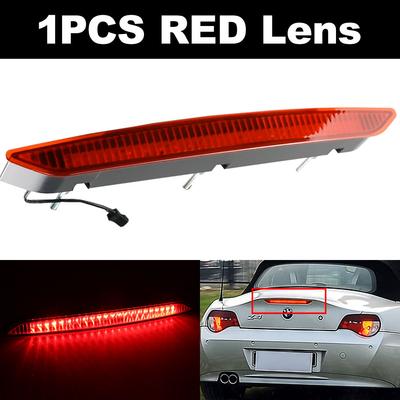 OEM:63256930246 63256917378 FOR BMW E85 Z4 2002-2009 Car Brake Light LED Third Tail Rear Stop Signal Lamp Assembly