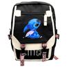 Lilo och Stitch Ryggsäck För Skola, Skola, Stad, Resor, Rymlig