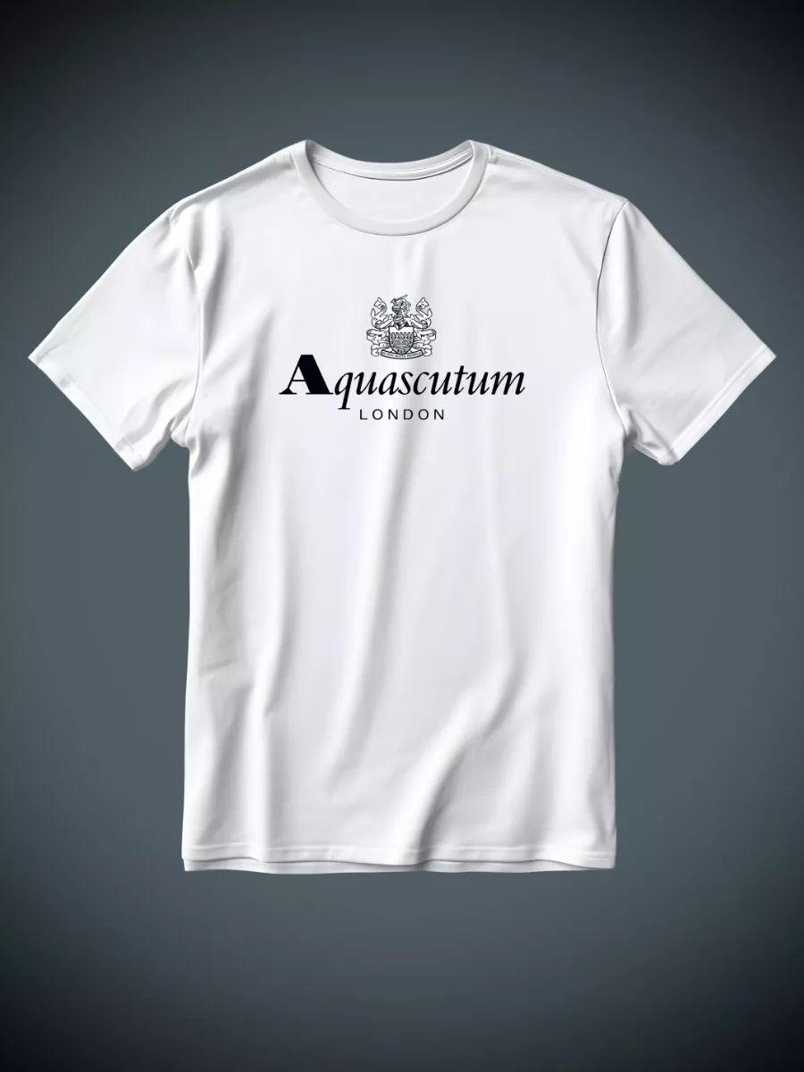 Aquascutum T-shirt S