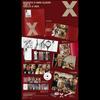 MONSTA X - THE X Mini Album (UNKNOWN X Ver./ UNDERDOG X Ver. / HELLO X Ver./ XX Ver.)