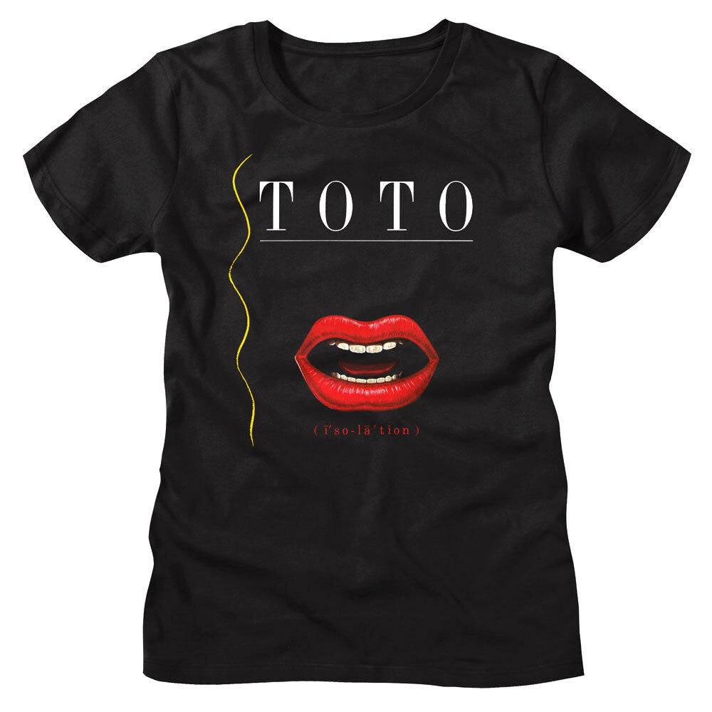Toto Isolation Album Women s T Shirt Unisex T-Shirt S
