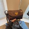 Fashion Casual Women's Versatile Shoulder Bag Commuter Messenger Bag