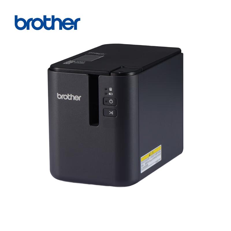 Brother PT-P900 Professional Label Printer CN plug (adapter included)