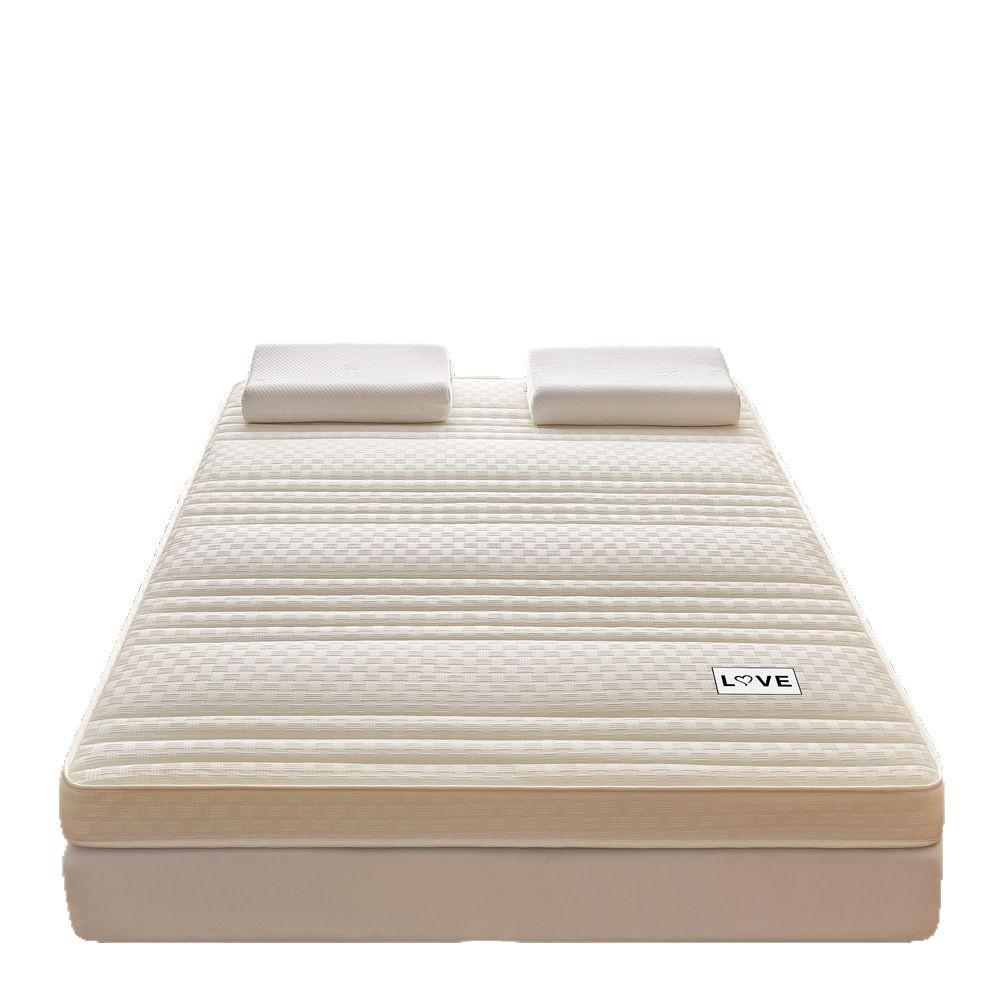 3D Latex Tatami Mattress: Thick, Comfortable Topper for Students and Dorms