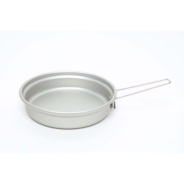        Snow Peak Aluminum Personal Cooker Set Scs 020r [outdoor Cookware Kochel Cooker Set]