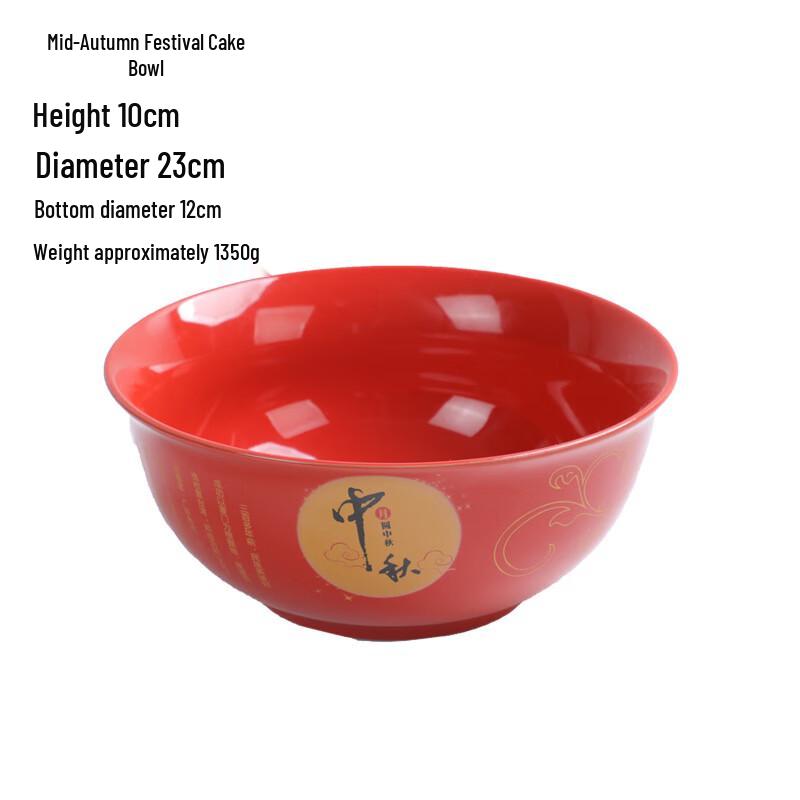 

Jutao Ren Mid-Autumn Bo Bing Ceramic Bowl Set with Dice