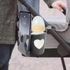 2-in-1 Wasserbecherhalter Baby Kinderwagen Handyhalter Milchflaschenhalter Kinderwagen Zubehör