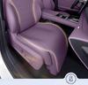 Tiefblau S07 Ganzjahres-Universal-Autositzbezug - Atmungsaktiv, Passt für 26 Modelle
