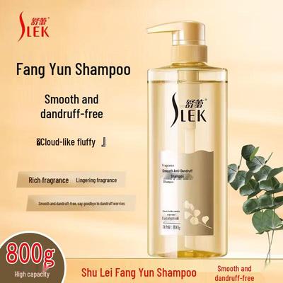 Slek Fragrant Smooth Anti-Dandruff Shampoo