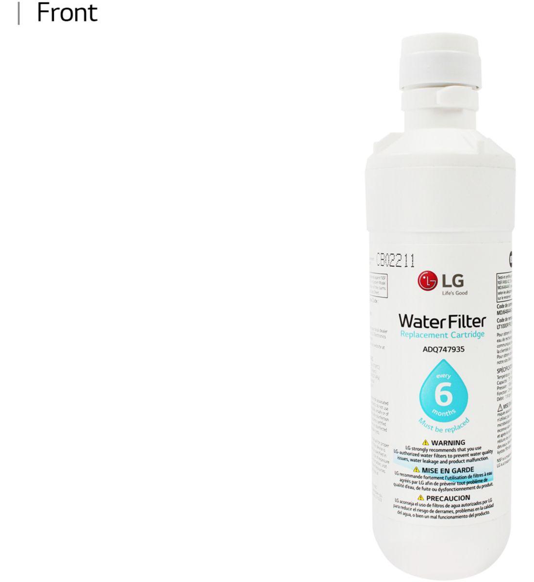 Lg Weiß Ersatzteil - Wasserfilter - Bild 3