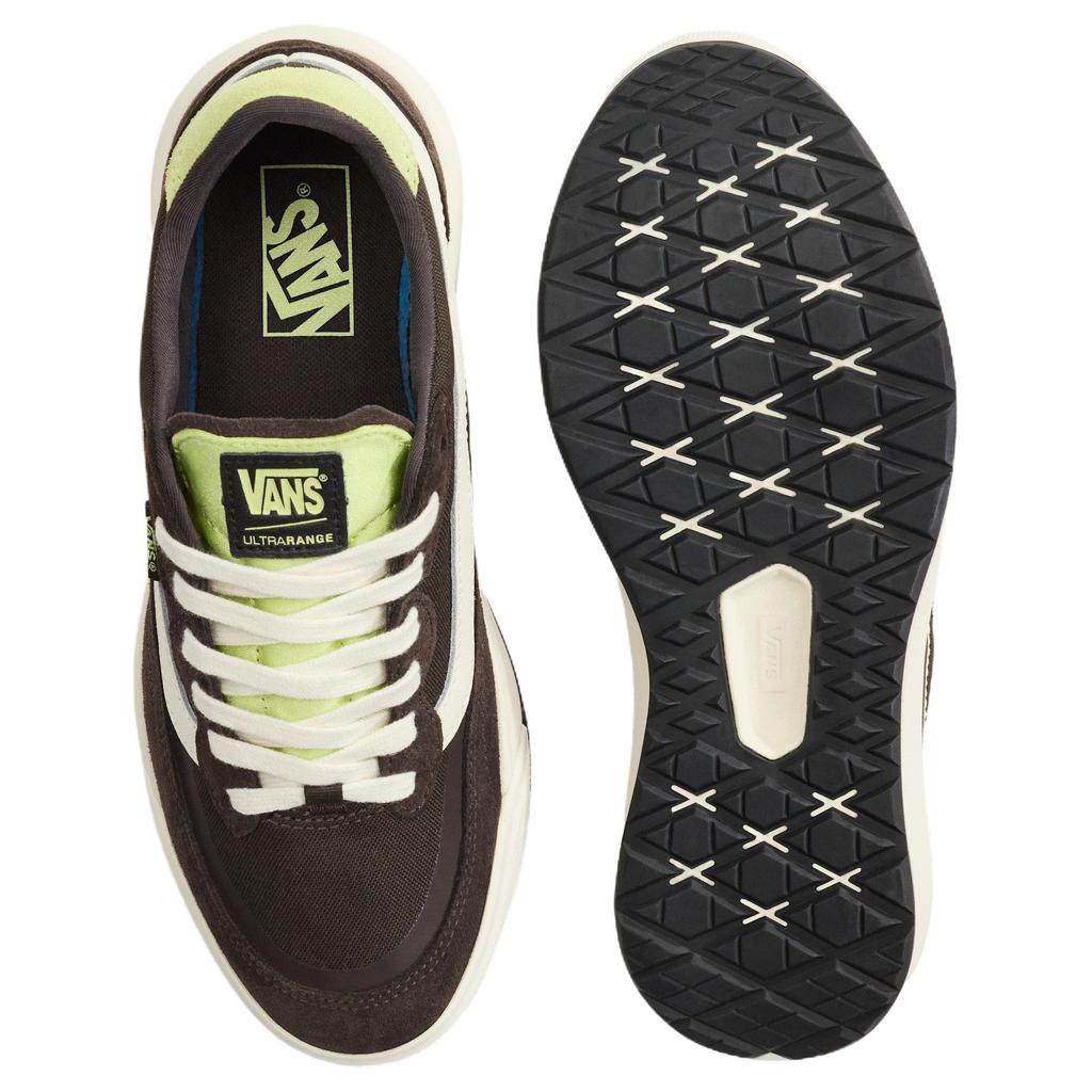 Vans UltraRange 2.0 Brown Multi Unisex Sneakers VN000D61BF0