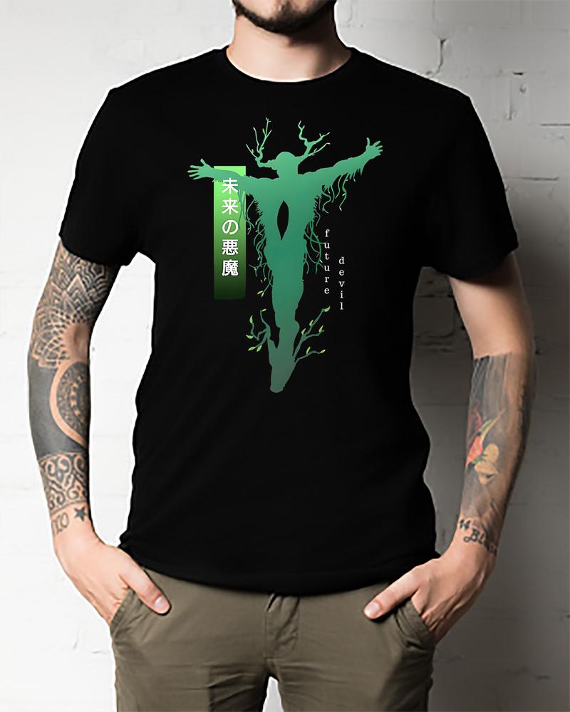 

Chainsaw Future Devil Csm New T-shirt denji Unisex T-Shirt ALL SIZES Unisex T-Shirt XXXXL