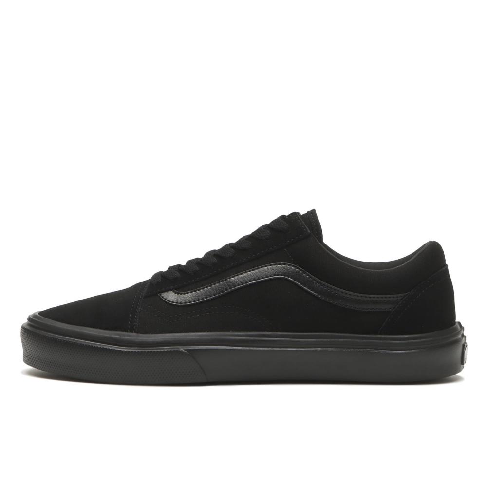 Vans Old Skool Lite Black Black V36 Lite Black Black