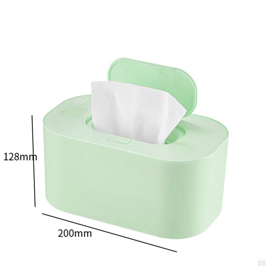 Wipe Warmer - USB Charging Included