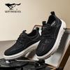 Seven Wolves Atmungsaktive Mesh Freizeitschuhe für Herren