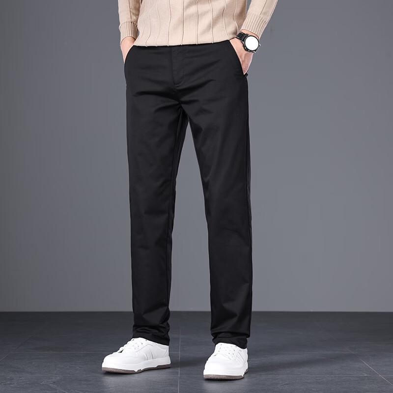 PLAYBOY Men s Loose Straight Fit Jeans 33