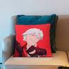 DDevil May Cry Dante Pillow Case Cover Square Sofa With For Pattern Comfortable Cushion suitable Of Room