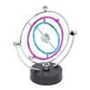 Magnetic Perpetual Motion Ornament Electric Magnetic Rotating Perpetual Motion Model Toy Crafts