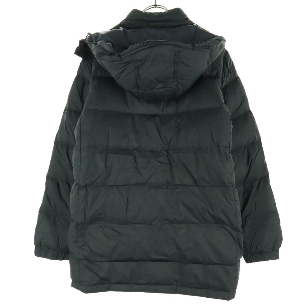 L.L.Bean Long sleeve Down jacket S black Men's Used