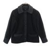 Wool Jacket 4 Black Women Used