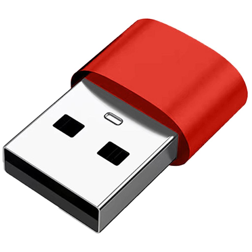 Metal USB Type C Female To USB2.0 Male Adapters 10Gbps Data Converters OTG Adapters for Phone Laptops