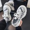 Fashion Breathable Outdoor Man Casual Sneaker Lightweight Comfortable High Quality Low Price Trend 2025 Walking Gym Sports Shoes for Men