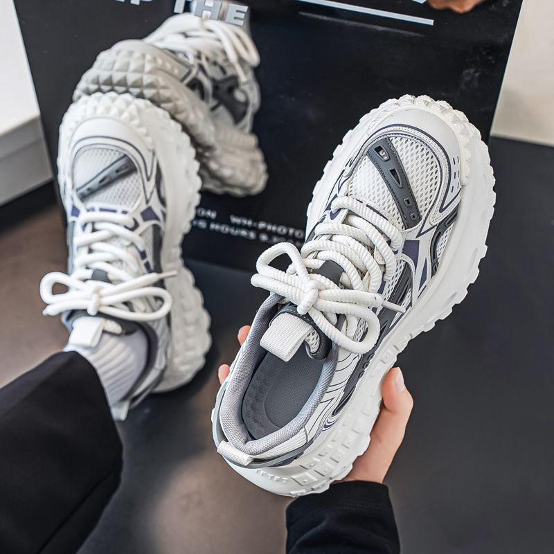 Fashion Breathable Outdoor Man Casual Sneaker Lightweight Comfortable High Quality Low Price Trend 2025 Walking Gym Sports Shoes for Men