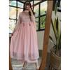 Designer Beautiful Cotton Anarkali Suit Indian Ethnic Kurta Pant Dupatta Set