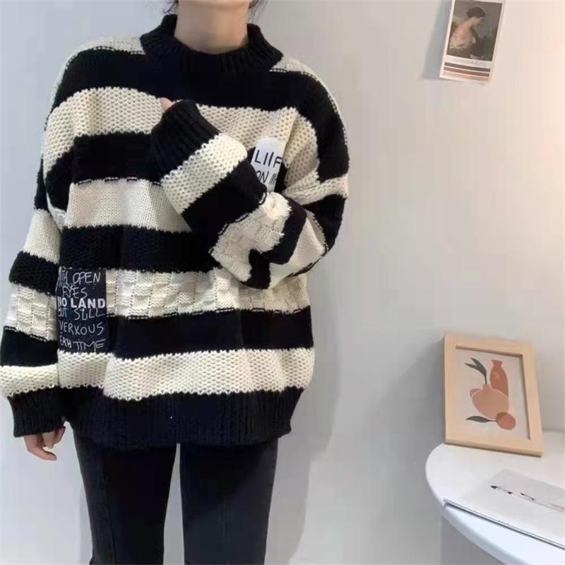 thick wool sweater