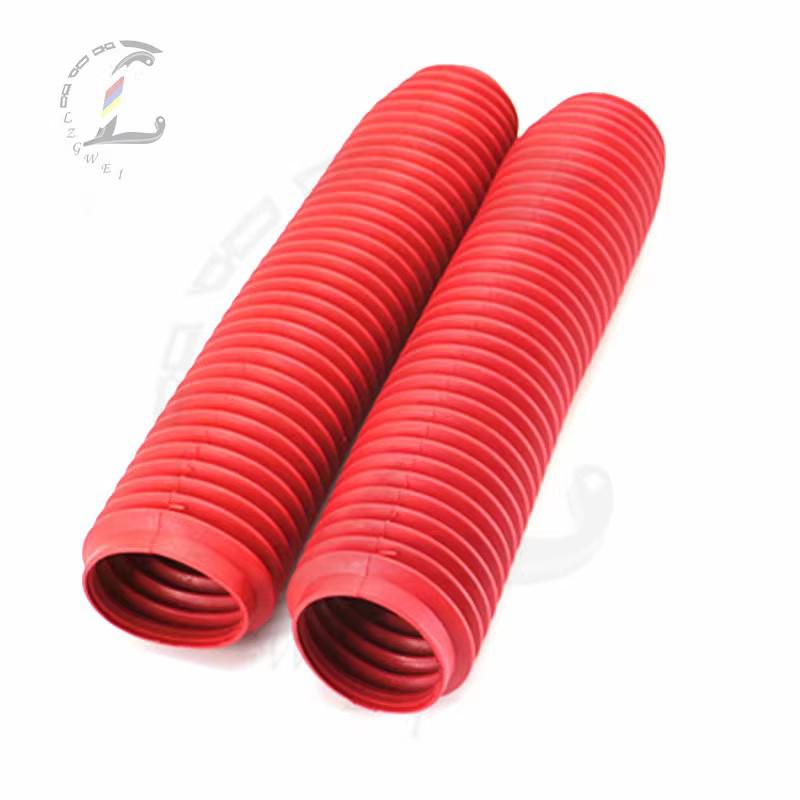 XR250/DR250/KDX200/250/DT200/DT230 Fork Sleeve Dust Cover for Shock Absorbers