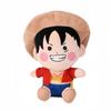 14-30Cm5.5-11.8In Genuine One Piece Stuffed Plush Toy Kawaii Plush Keychain Toy Tony Chopper Soft Stuffed Plush Doll Keychain