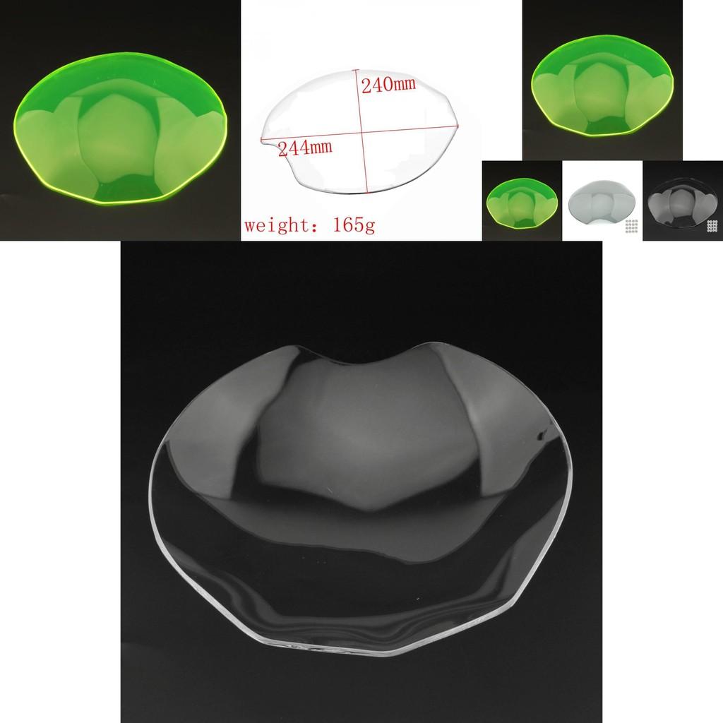 Durable Headlight Protective Cover For Ducati Monster 821 And 1200r 2014 To 2021 Models