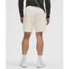 Lululemon Pace Breaker Lined Short 7  Light Ivory
