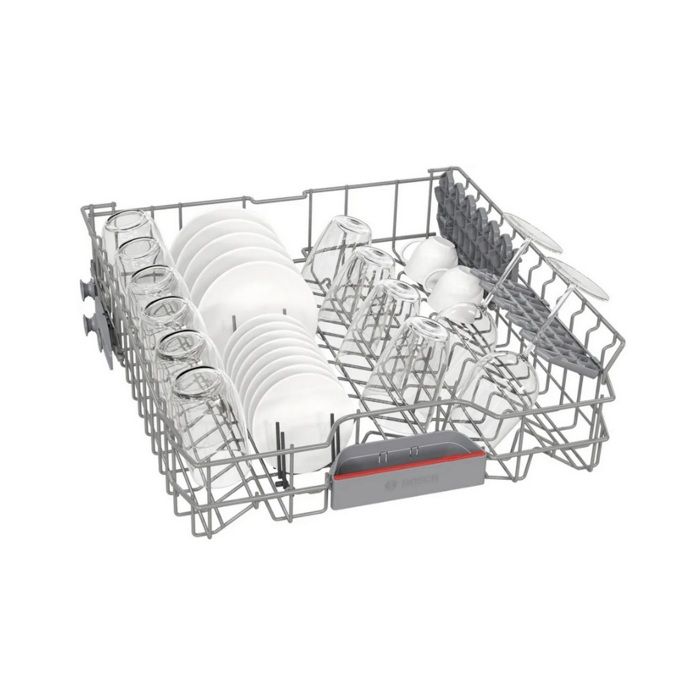 Bosch Dishwasher 60cm 14 Place Settings 46db Fully Integrated - SMH4HVX14E