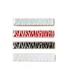 Chopstick Rests, Set of 4, Spoon Rest, Knife Rest, Cutlery Rest, Japanese Tableware, Restaurant, Cafe (Four Colors), High Quality, Handmade,