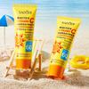 Krem przeciwsłoneczny SPF60 + VC SADOER Witaminy C Izolacja Odświeżający Krem Przeciwsłoneczny