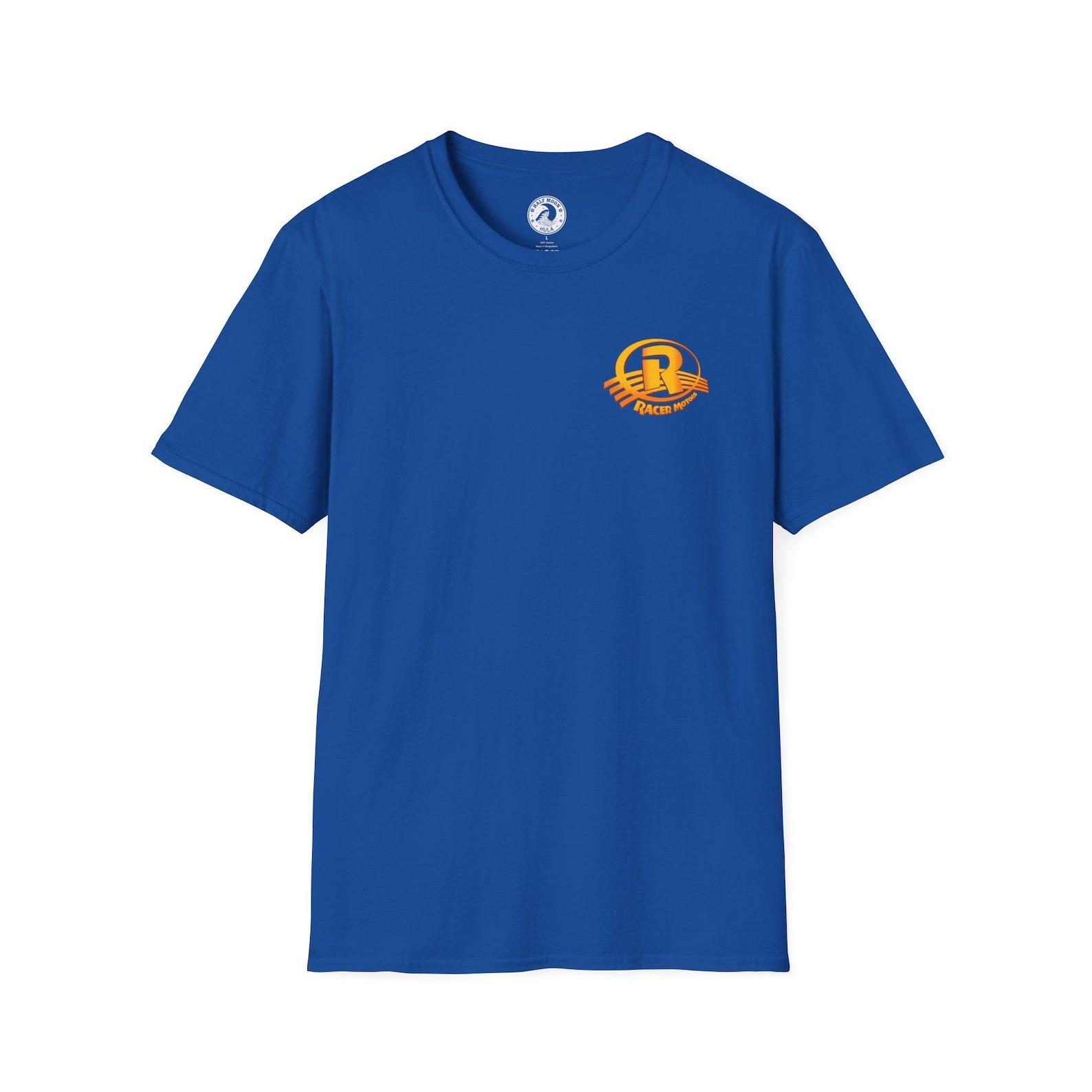 Racer Motors T-Shirt | Speed Racer (2008) Graphic Tee 4XL