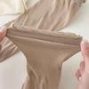 1 Pair Loose Thigh High Stockings Thin Ballet Hosiery Sweet Lolita Socks  for Women