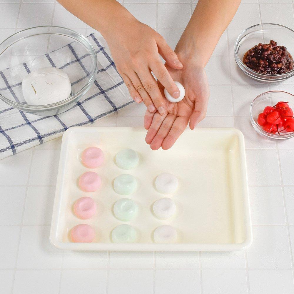Wahei Freiz Cooking Utensils, Food Preparation Tray, Large, 24 x 31 cm, MS-109