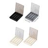 Dustproof Kitchen Cutlery Storage Box with Lid Convenient for Storage Carrying